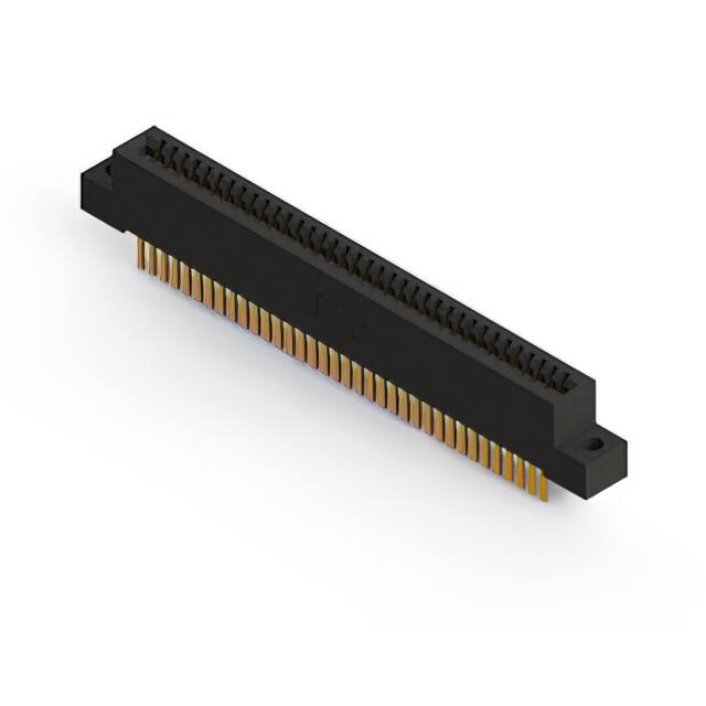 392-072-544-204 EDAC Inc.  Edgeboard Connectors